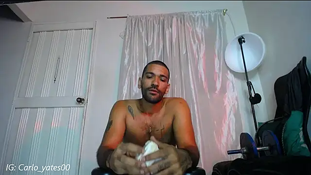 Carlo yates online show from 26, 1, 2025