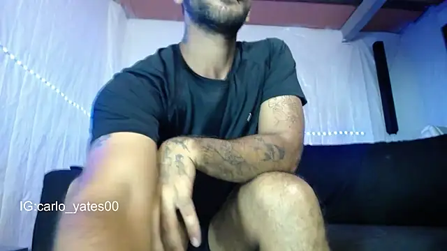 Carlo yates online show from 24, 3, 2026