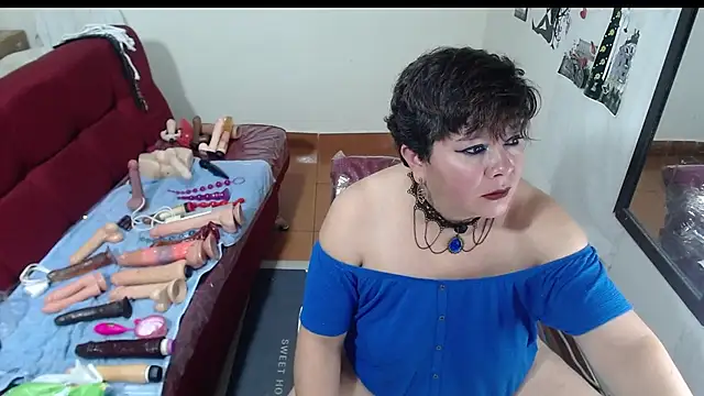 angelitolove727 online show from 13, 2, 2025