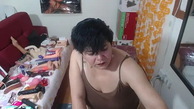 angelitolove727 online show from 17, 11, 2025