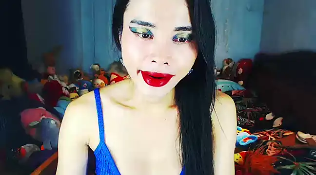 AsianDollLena online show from 14, 12, 2024