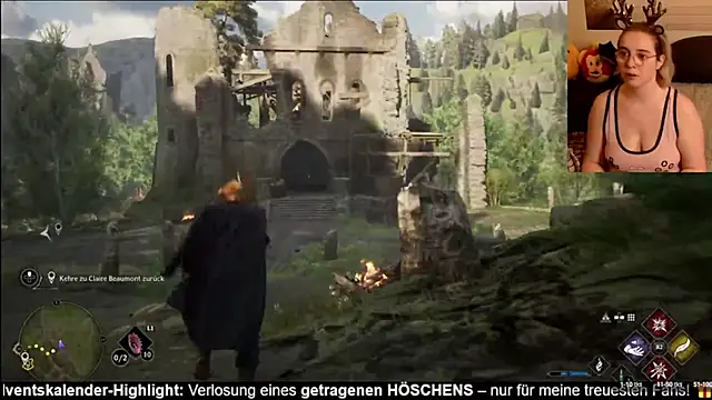 GamerGirl Eve online show from 20, 12, 2024