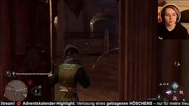 GamerGirl Eve online show from 23, 12, 2024