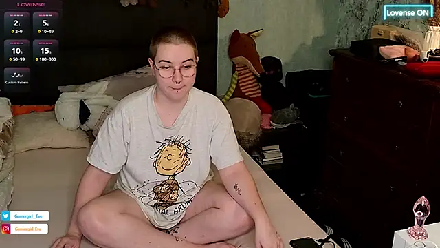 GamerGirl Eve online show from 20, 3, 2025