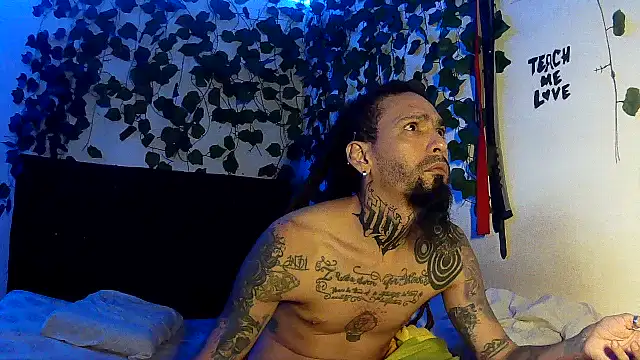 caribbeanlover1 online show from 12, 7, 2026
