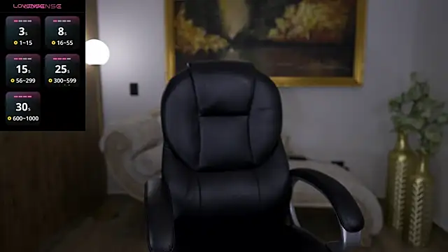 ArianaCruz  online show from 5, 11, 2025