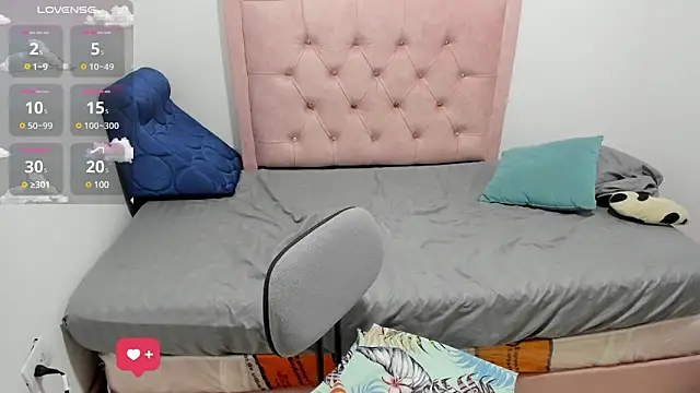 Nazlyy30 online show from 28, 2, 2025