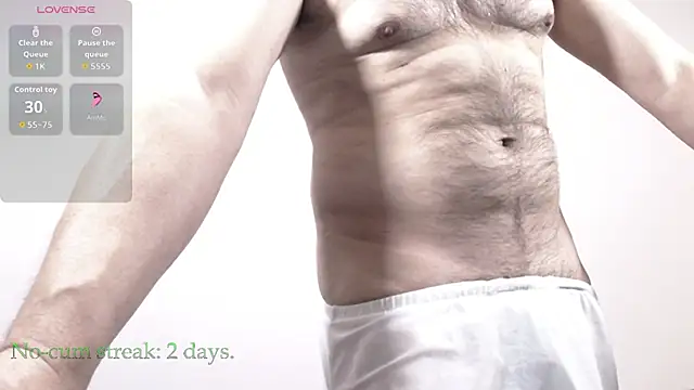 hxmisterh online show from 13, 10, 2025