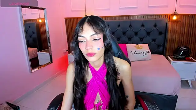 AMELIELEONE online show from 19, 2, 2026