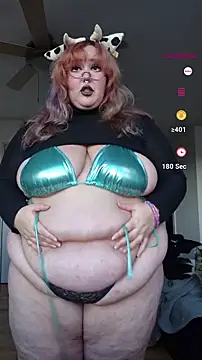 Cutegothcrybabyx online show from 16, 1, 2026