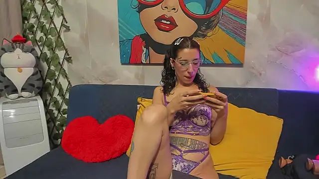 Snapshot of GabiMorgan chatting on 23, 9, 2025 GabiMorgan online show from 23, 9, 2025