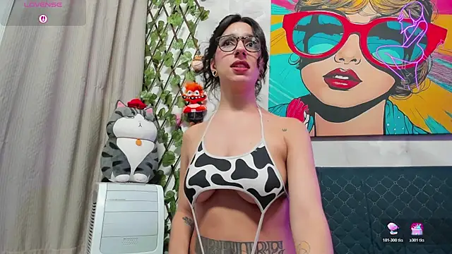 GabiMorgan online show from 20, 2, 2026