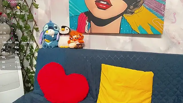 GabiMorgan online show from 27, 5, 2026