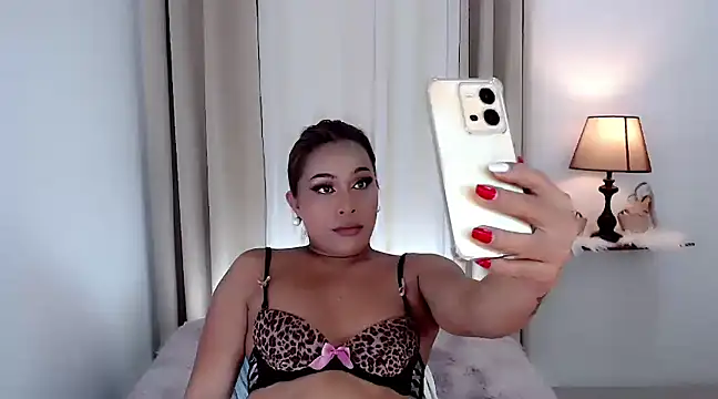 DreamLADYBOY online show from 5, 1, 2025