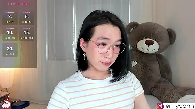Ren yoon online show from 12, 6, 2026