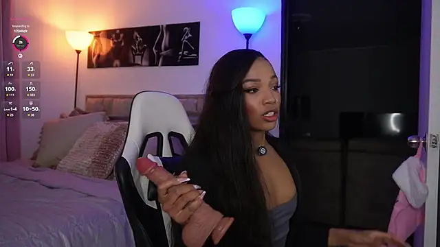 eimi space online show from 25, 11, 2025