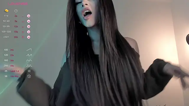 Snapshot of sweetest_bella chatting on 2, 12, 2024 sweetest bella online show from 2, 12, 2024