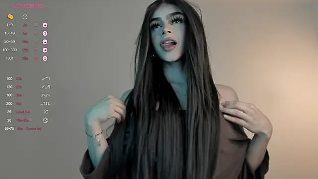 Snapshot of sweetest_bella chatting on 5, 1, 2025 sweetest bella online show from 5, 1, 2025