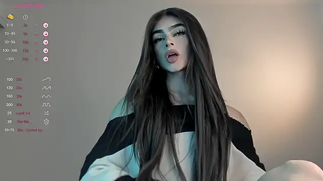 Snapshot of sweetest_bella chatting on 7, 1, 2025 sweetest bella online show from 7, 1, 2025