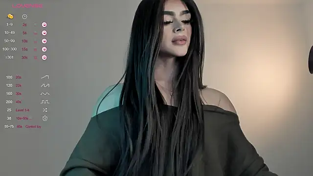 Snapshot of sweetest_bella chatting on 12, 1, 2025 sweetest bella online show from 12, 1, 2025