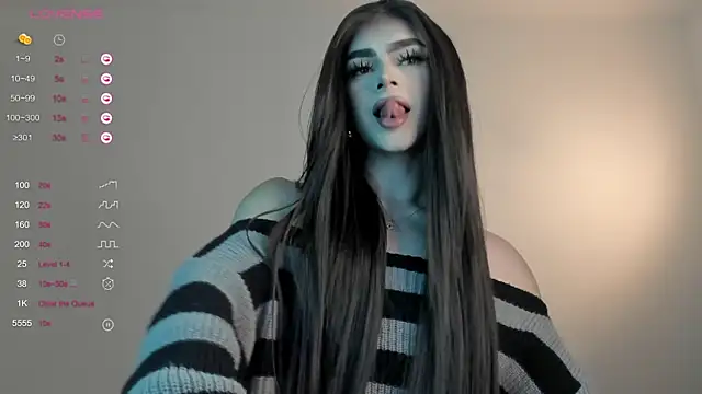 Snapshot of sweetest_bella chatting on 16, 1, 2025 sweetest bella online show from 16, 1, 2025