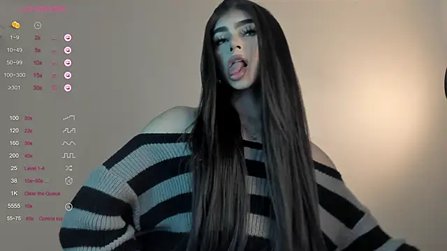 Snapshot of sweetest_bella chatting on 16, 1, 2025 sweetest bella online show from 16, 1, 2025