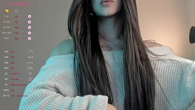 Snapshot of sweetest_bella chatting on 19, 1, 2025 sweetest bella online show from 19, 1, 2025