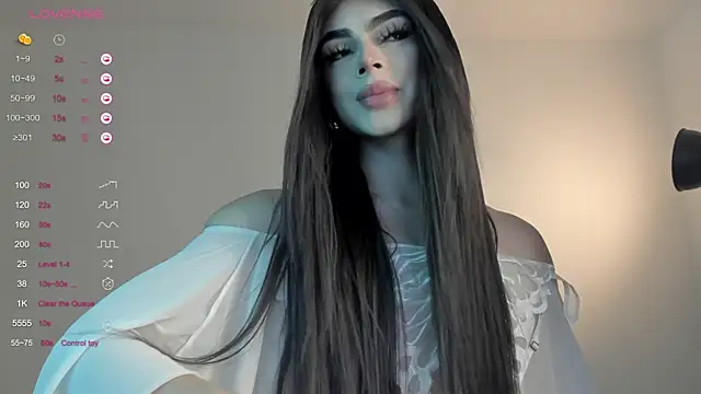 Snapshot of sweetest_bella chatting on 21, 1, 2025 sweetest bella online show from 21, 1, 2025