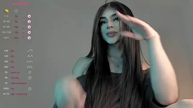 Snapshot of sweetest_bella chatting on 22, 1, 2025 sweetest bella online show from 22, 1, 2025