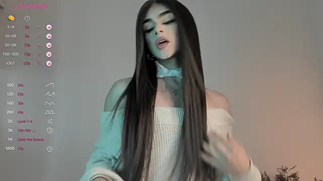 Snapshot of sweetest_bella chatting on 5, 2, 2025 sweetest bella online show from 5, 2, 2025