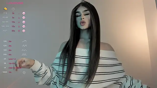 Snapshot of sweetest_bella chatting on 8, 2, 2025 sweetest bella online show from 8, 2, 2025