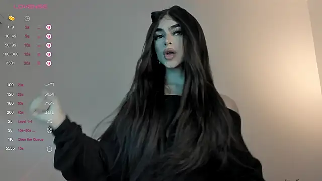 Snapshot of sweetest_bella chatting on 9, 2, 2025 sweetest bella online show from 9, 2, 2025