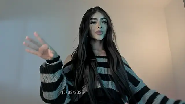 Snapshot of sweetest_bella chatting on 15, 2, 2025 sweetest bella online show from 15, 2, 2025