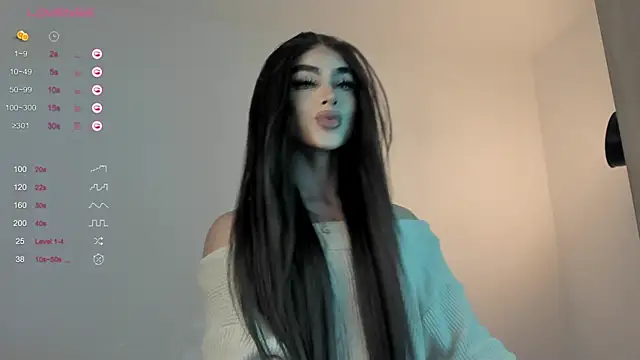 Snapshot of sweetest_bella chatting on 26, 2, 2025 sweetest bella online show from 26, 2, 2025