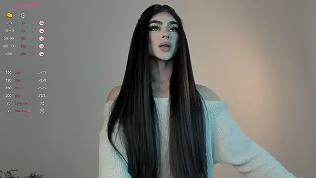 Snapshot of sweetest_bella chatting on 6, 3, 2025 sweetest bella online show from 6, 3, 2025