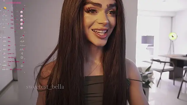 Snapshot of sweetest_bella chatting on 24, 7, 2026 sweetest bella online show from 24, 7, 2026