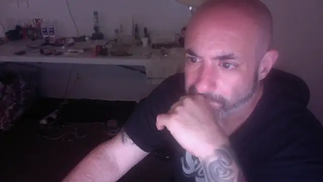 Snapshot of palidin1 chatting on 6, 7, 2026 palidin1 online show from 6, 7, 2026