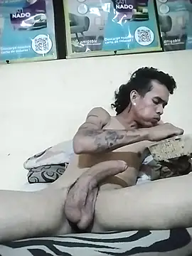 001HENRYAlejandro online show from 3, 12, 2025