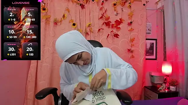 Snapshot of DarshaKhemu chatting on 27, 12, 2024 DarshaKhemu online show from 27, 12, 2024