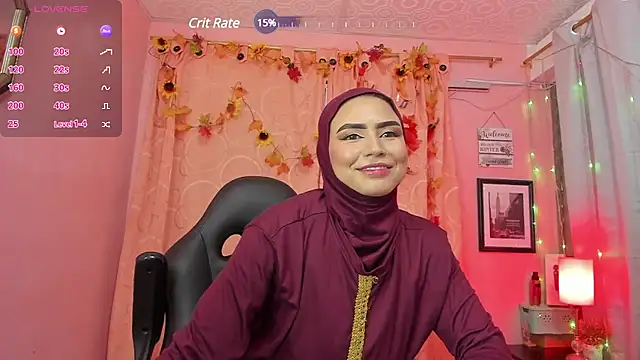 Snapshot of DarshaKhemu chatting on 21, 2, 2025 DarshaKhemu online show from 21, 2, 2025