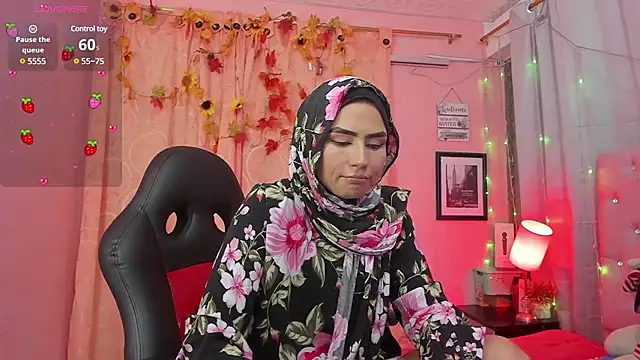 Snapshot of DarshaKhemu chatting on 1, 3, 2025 DarshaKhemu online show from 1, 3, 2025