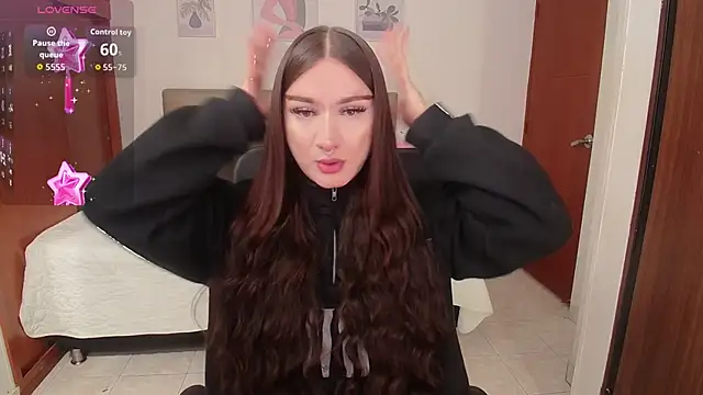 Miley Baker online show from 18, 10, 2025