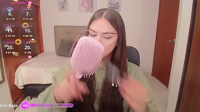 Miley Baker online show from 30, 10, 2025