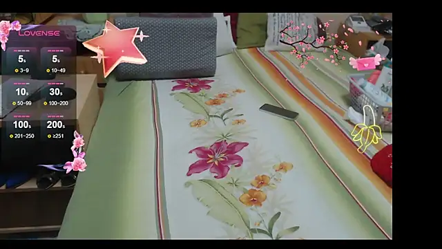 Margaret-milf online show from 12, 3, 2025