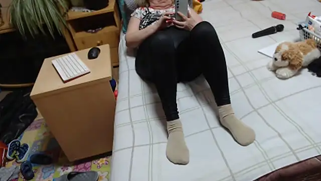Snapshot of Margaret-milf chatting on 19, 4, 2026 Margaret-milf online show from 19, 4, 2026