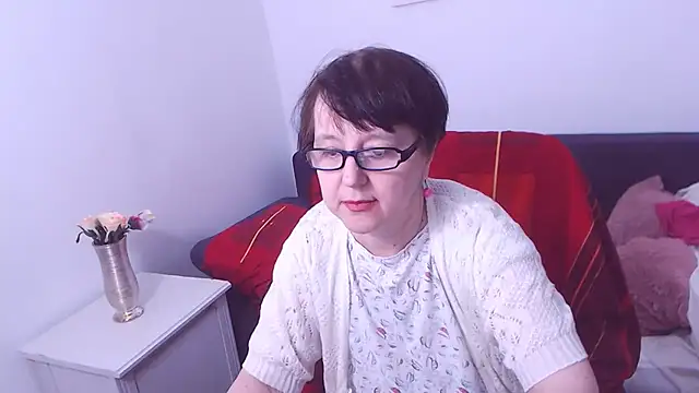 ChristaRose online show from 26, 1, 2025