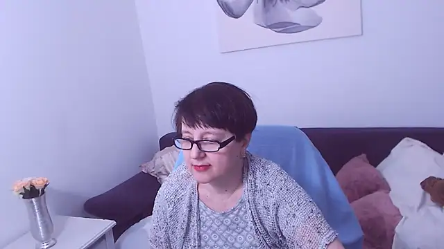 ChristaRose online show from 27, 2, 2025