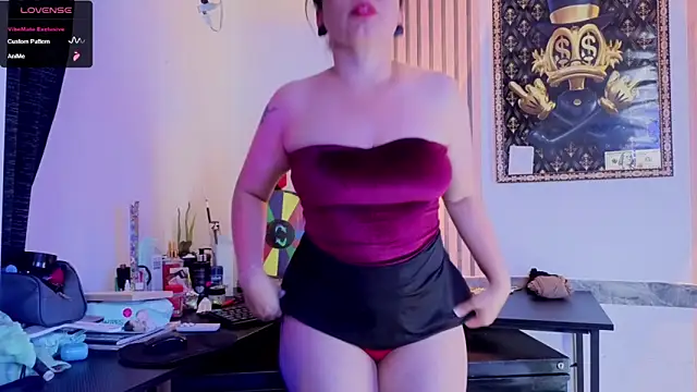 Snapshot of Ivvannaparis chatting on 1, 5, 2026 Ivvannaparis online show from 1, 5, 2026