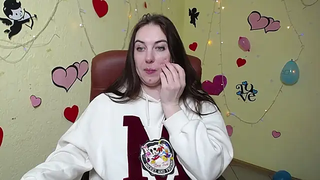 Snapshot of KaleyReed chatting on 20, 1, 2025 KaleyReed online show from 20, 1, 2025