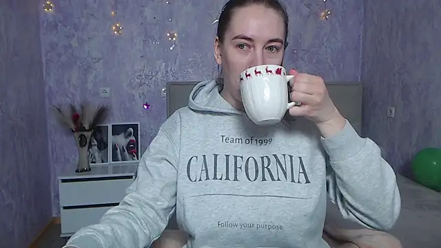 Snapshot of KaleyReed chatting on 25, 1, 2025 KaleyReed online show from 25, 1, 2025
